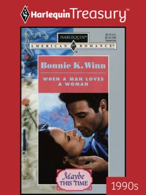 cover image of When A Man Loves A Woman